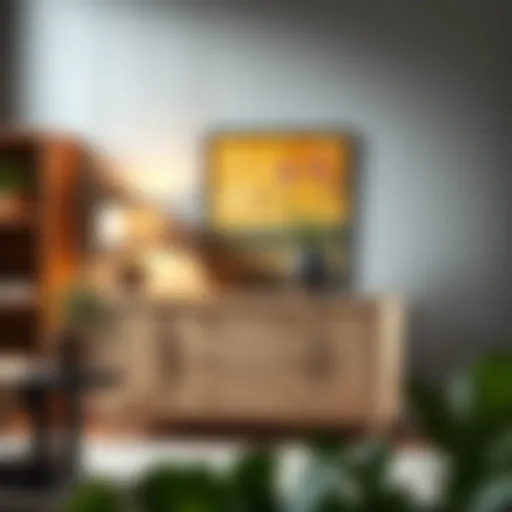 Exploring the Light Tone Dresser: A Blend of Aesthetics and Functionality Introduction