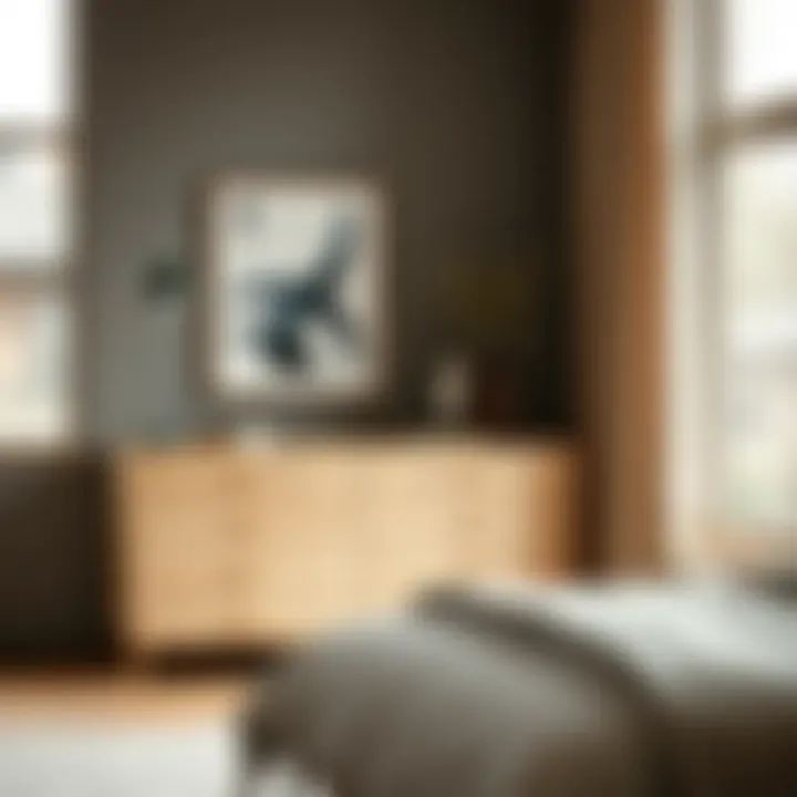 Notable Exploring the Light Tone Dresser: A Blend of Aesthetics and Functionality