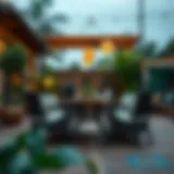Exploring the Market for Used Patio Tables: Insights and Considerations Introduction