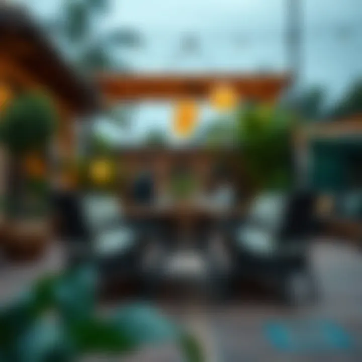 Exploring the Market for Used Patio Tables: Insights and Considerations Introduction