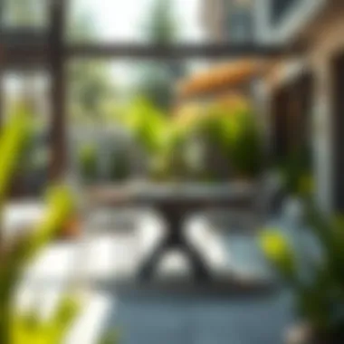 Notable Exploring the Market for Used Patio Tables: Insights and Considerations
