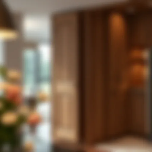 Exploring the Mechanics and Benefits of Cupboard Door Soft Close Systems Introduction