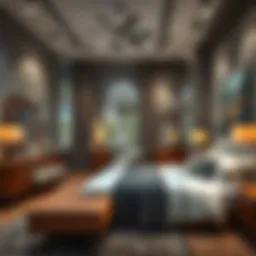 Exploring the Multifaceted World of Bedroom Stores and More Introduction