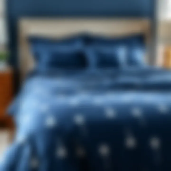 Notable Exploring the Navy Blue Duvet Cover King: A Comprehensive Guide