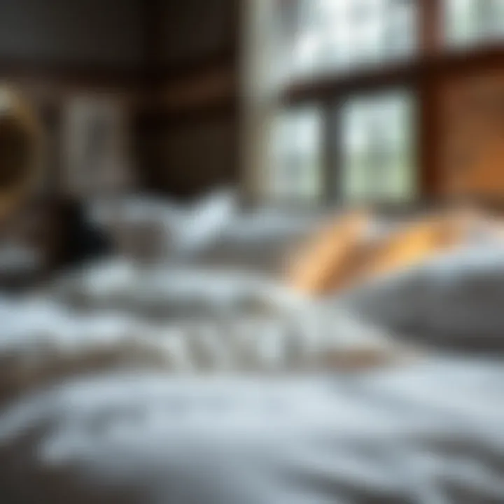 Comparison of Various Bedding Materials Comparison chart of different bedding materials