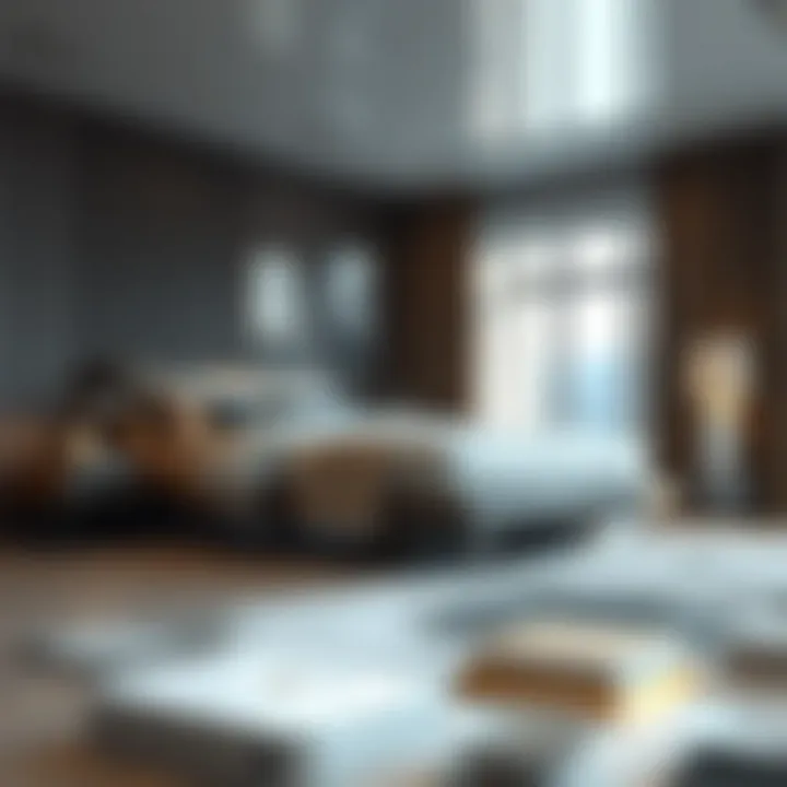 Innovative Ergonomic Bed Design Ergonomic bed design with adjustable features