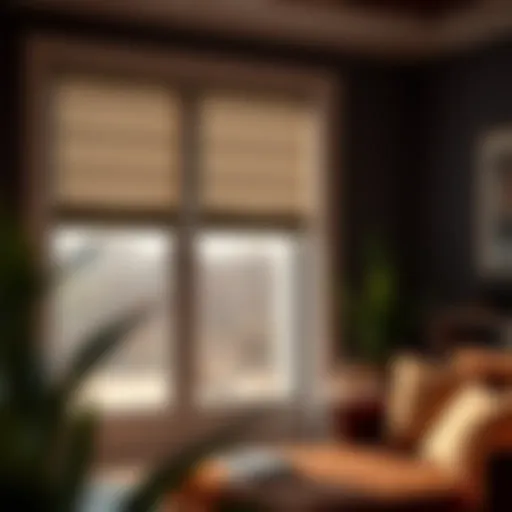 Exploring the Optimal Choices for Blackout Shades for Door Windows Introduction