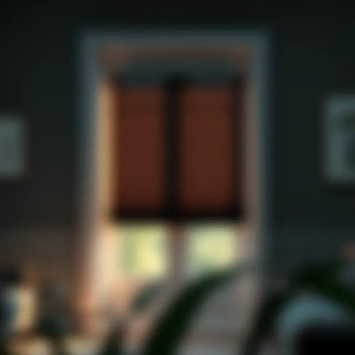 Notable Exploring the Optimal Choices for Blackout Shades for Door Windows