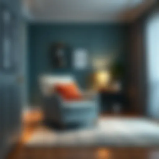 Exploring the Perfect Comfortable Small Bedroom Chair Introduction