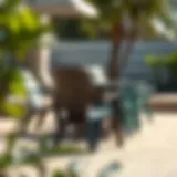 Exploring the Potential of Plastic Outdoor Chair Sets Introduction