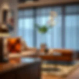 Exploring the Practical Appeal of Skinny End Tables with Cup Holders Introduction