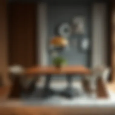 Notable Exploring the Practicalities and Aesthetics of a 30-Inch Wide Rectangular Dining Table Notable Exploring the Practicalities and Aesthetics of a 30-Inch Wide Rectangular Dining Table
