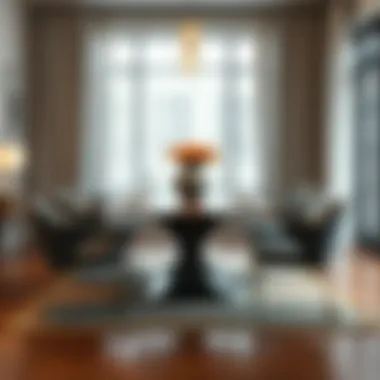 Exploring the Practicalities and Aesthetics of a 30-Inch Wide Rectangular Dining Table Summary Exploring the Practicalities and Aesthetics of a 30-Inch Wide Rectangular Dining Table Summary