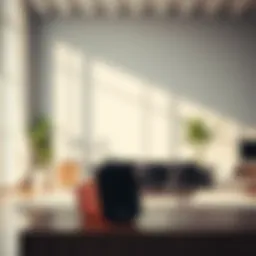Exploring the Realm of Wireless Music Speakers Introduction