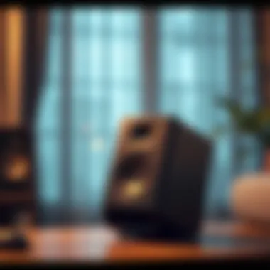 Notable Exploring the Realm of Wireless Music Speakers