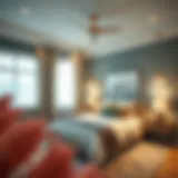 Exploring the Role of Light Fixtures in Guest Bedrooms Introduction