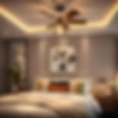 Exploring the Role of Light Fixtures in Guest Bedrooms Summary Exploring the Role of Light Fixtures in Guest Bedrooms Summary