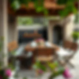 Exploring the Rustic Patio Dining Set: A Comprehensive Guide Introduction