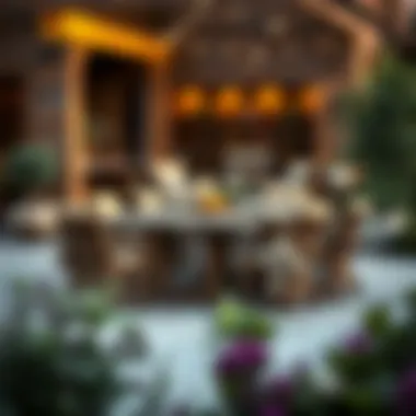 Exploring the Rustic Patio Dining Set: A Comprehensive Guide Summary Exploring the Rustic Patio Dining Set: A Comprehensive Guide Summary