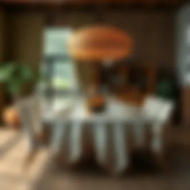 Notable Exploring the Selection and Use of Tablecloths for Rectangular Tables