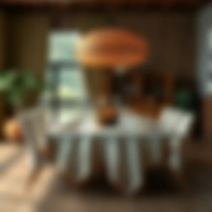 Notable Exploring the Selection and Use of Tablecloths for Rectangular Tables