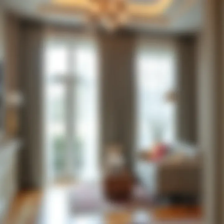 Exploring the Significance of 36-Inch Drapes in Home Design Introduction Exploring the Significance of 36-Inch Drapes in Home Design Introduction