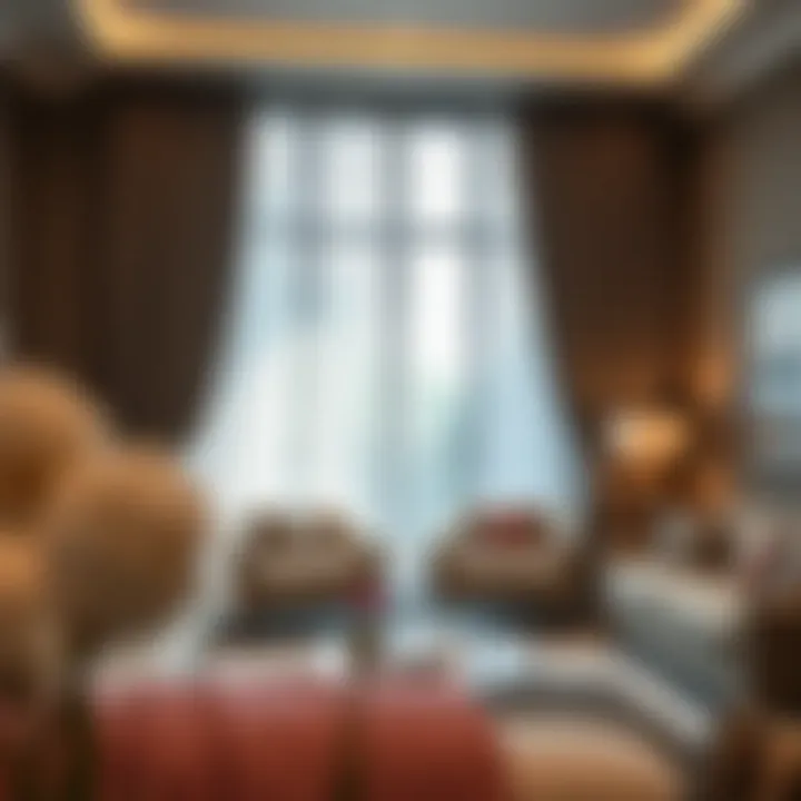 Notable Exploring the Significance of 36-Inch Drapes in Home Design Notable Exploring the Significance of 36-Inch Drapes in Home Design