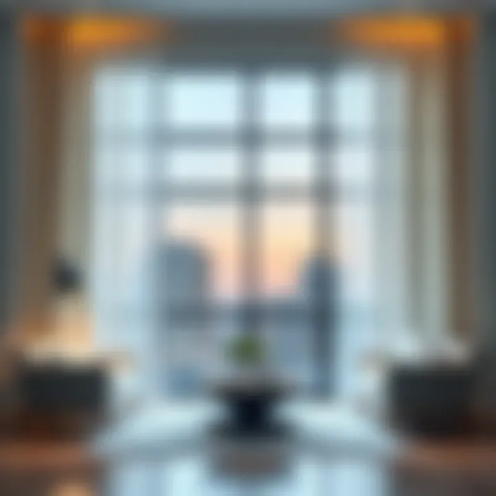 Exploring the Significance of 36-Inch Drapes in Home Design Summary Exploring the Significance of 36-Inch Drapes in Home Design Summary