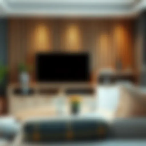 Exploring the Slatted Entertainment Unit: A Comprehensive Guide Introduction