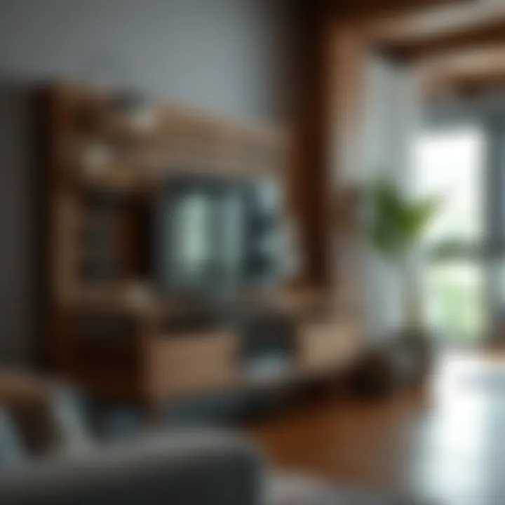 Notable Exploring the Slatted Entertainment Unit: A Comprehensive Guide
