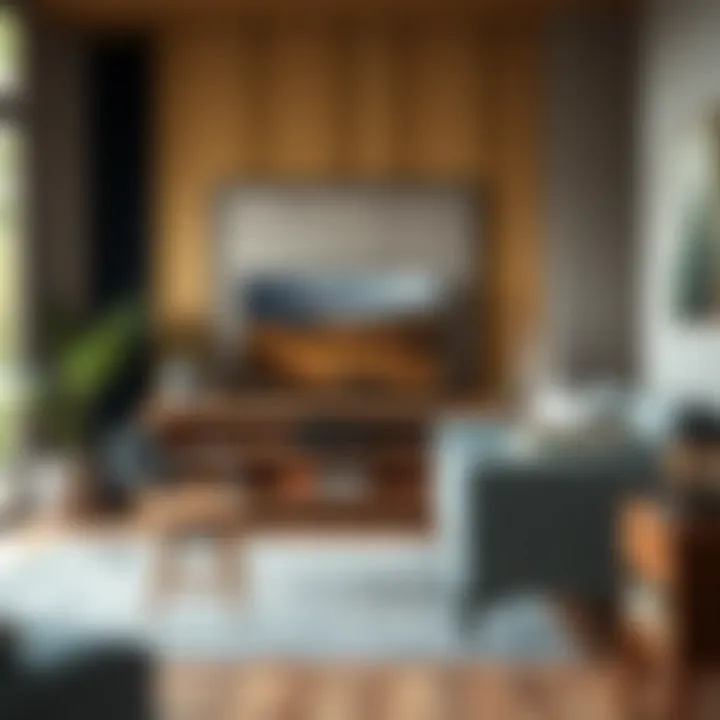 Exploring the Slatted Entertainment Unit: A Comprehensive Guide Summary