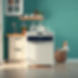 Exploring the Small White Dishwasher: A Comprehensive Insight Introduction