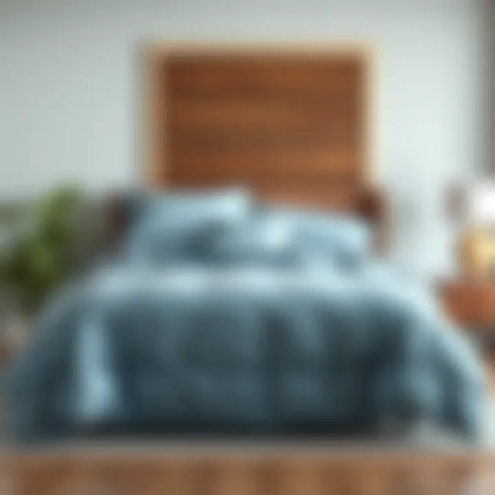 Notable Exploring the Soft Blue Comforter Set: A Comprehensive Guide