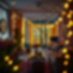 Exploring the Spectrum of Fairy Lights Colours Introduction