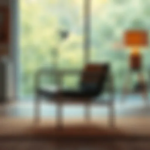 Exploring the Steel Armchair: A Comprehensive Perspective Introduction