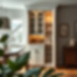 Exploring the Tall Narrow Pantry Cabinet: Design, Functionality, and Trends Introduction