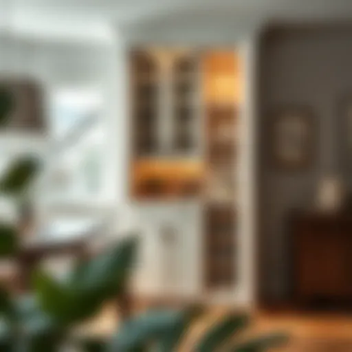 Exploring the Tall Narrow Pantry Cabinet: Design, Functionality, and Trends Introduction