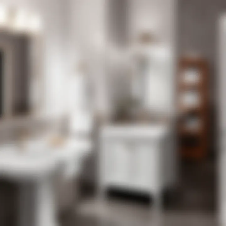 Notable Exploring the Unique Features of 36-Inch Bathroom Vanities with Left Side Drawers Notable Exploring the Unique Features of 36-Inch Bathroom Vanities with Left Side Drawers