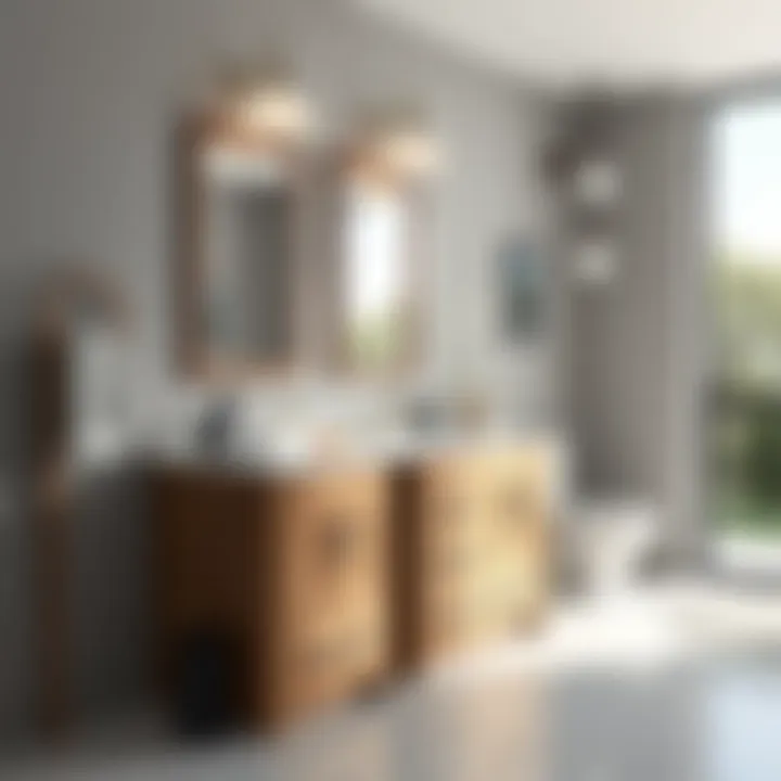 Exploring the Unique Features of 36-Inch Bathroom Vanities with Left Side Drawers Summary Exploring the Unique Features of 36-Inch Bathroom Vanities with Left Side Drawers Summary