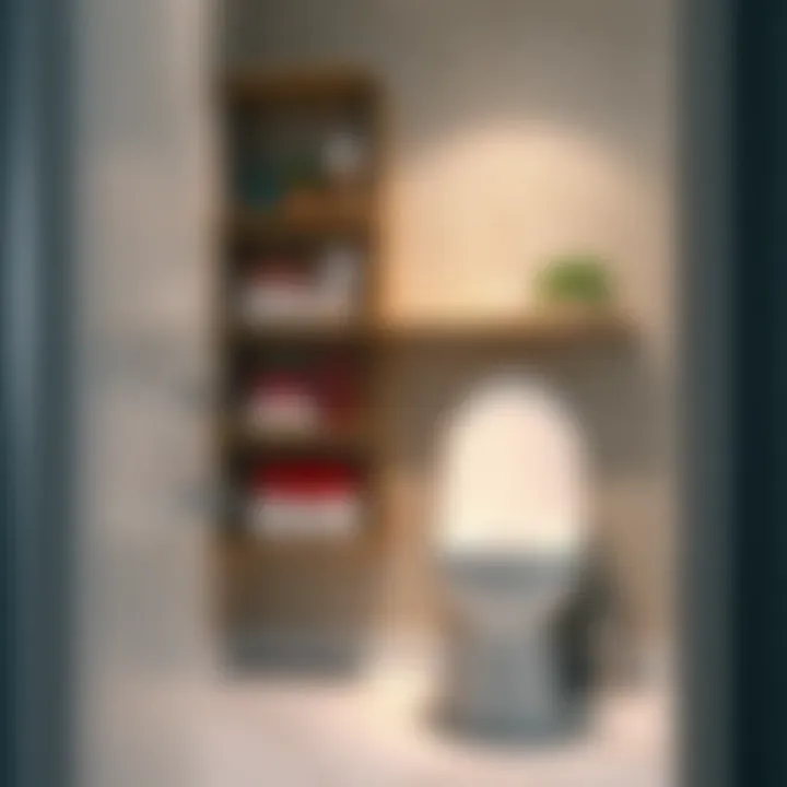 Exploring the Utility and Design of Toilet Shelves Summary
