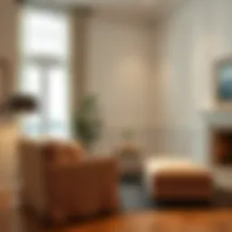 Exploring the Utility of Living Room Chair Covers with Arms Introduction