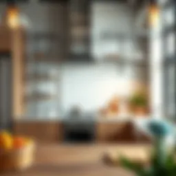 Exploring the Utility of Stainless Steel Shelving Units in the Kitchen Introduction