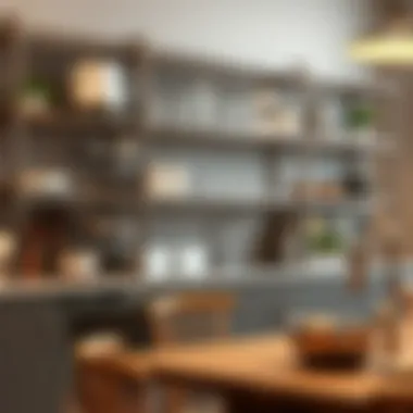 Notable Exploring the Utility of Stainless Steel Shelving Units in the Kitchen Notable Exploring the Utility of Stainless Steel Shelving Units in the Kitchen