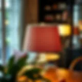 Exploring the Versatility of a 20 Inch Lamp Shade Introduction