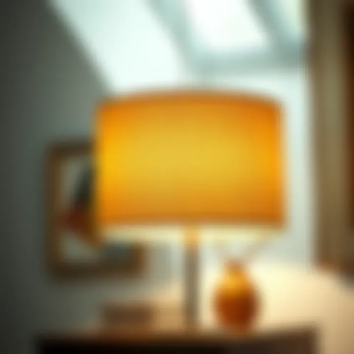 Exploring the Versatility of a 20 Inch Lamp Shade Summary