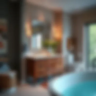 Notable Exploring the Versatility of a 69 Inch Bathroom Vanity Notable Exploring the Versatility of a 69 Inch Bathroom Vanity