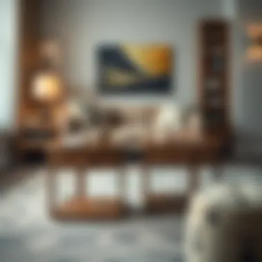 Notable Exploring the Versatility of C End Tables with Drawers