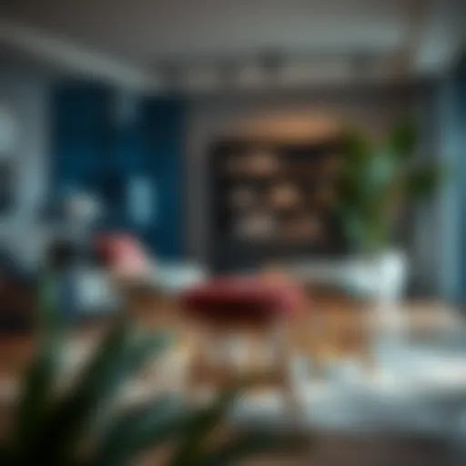 Exploring the Versatility of Cushioned Stools in Modern Spaces Introduction