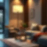 Exploring the Versatility of Floor Lamps with Remote Controls Introduction