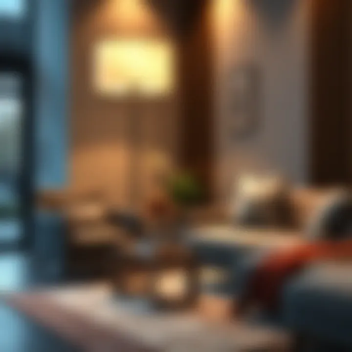 Exploring the Versatility of Floor Lamps with Remote Controls Introduction
